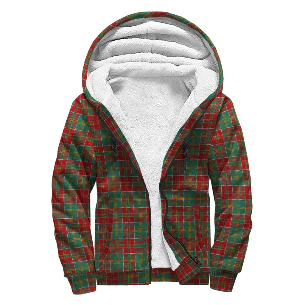 macdonald-of-kingsburgh-tartan-sherpa-hoodie