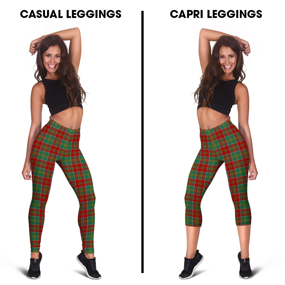 macdonald-of-kingsburgh-tartan-womens-leggings