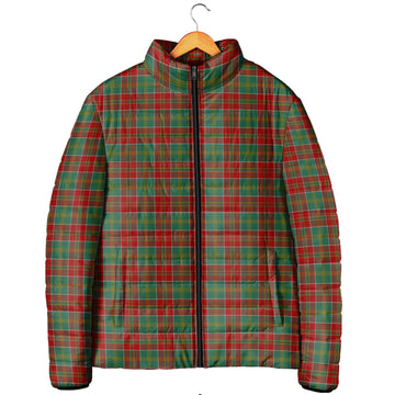 MacDonald of Kingsburgh Tartan Padded Jacket