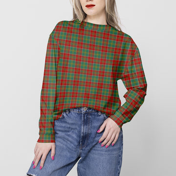 MacDonald of Kingsburgh Tartan Sweatshirt