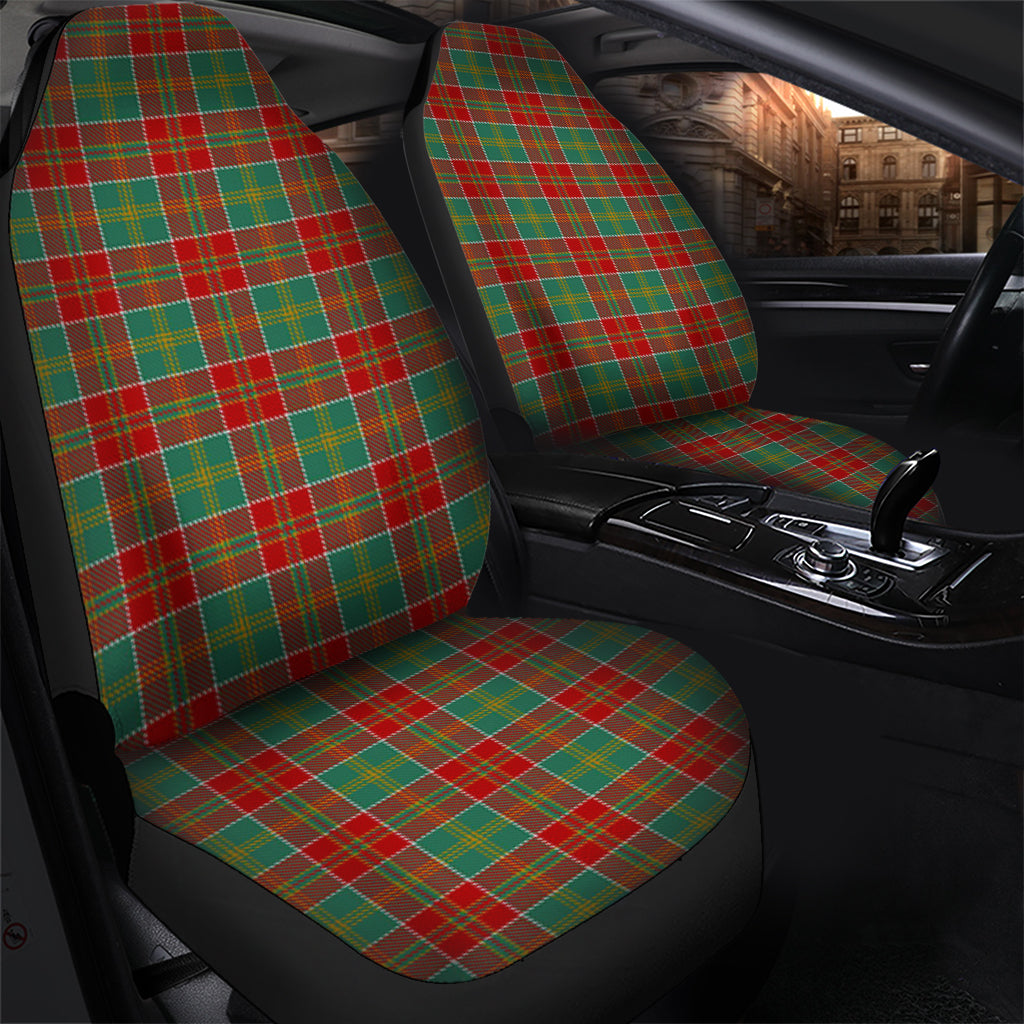 MacDonald of Kingsburgh Tartan Car Seat Cover One Size - Tartanvibesclothing