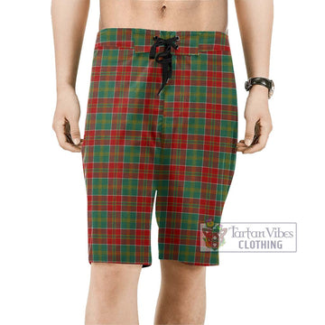 MacDonald of Kingsburgh Tartan Men's Board Shorts