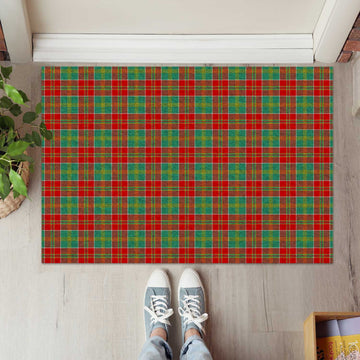 MacDonald of Kingsburgh Tartan Door Mat