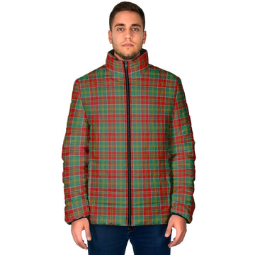 MacDonald of Kingsburgh Tartan Padded Jacket