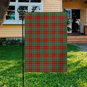 MacDonald of Kingsburgh Tartan Flag