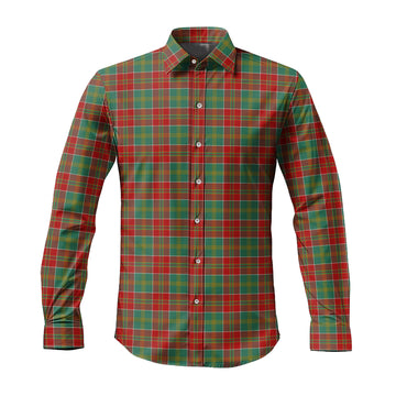 MacDonald of Kingsburgh Tartan Long Sleeve Button Up Shirt