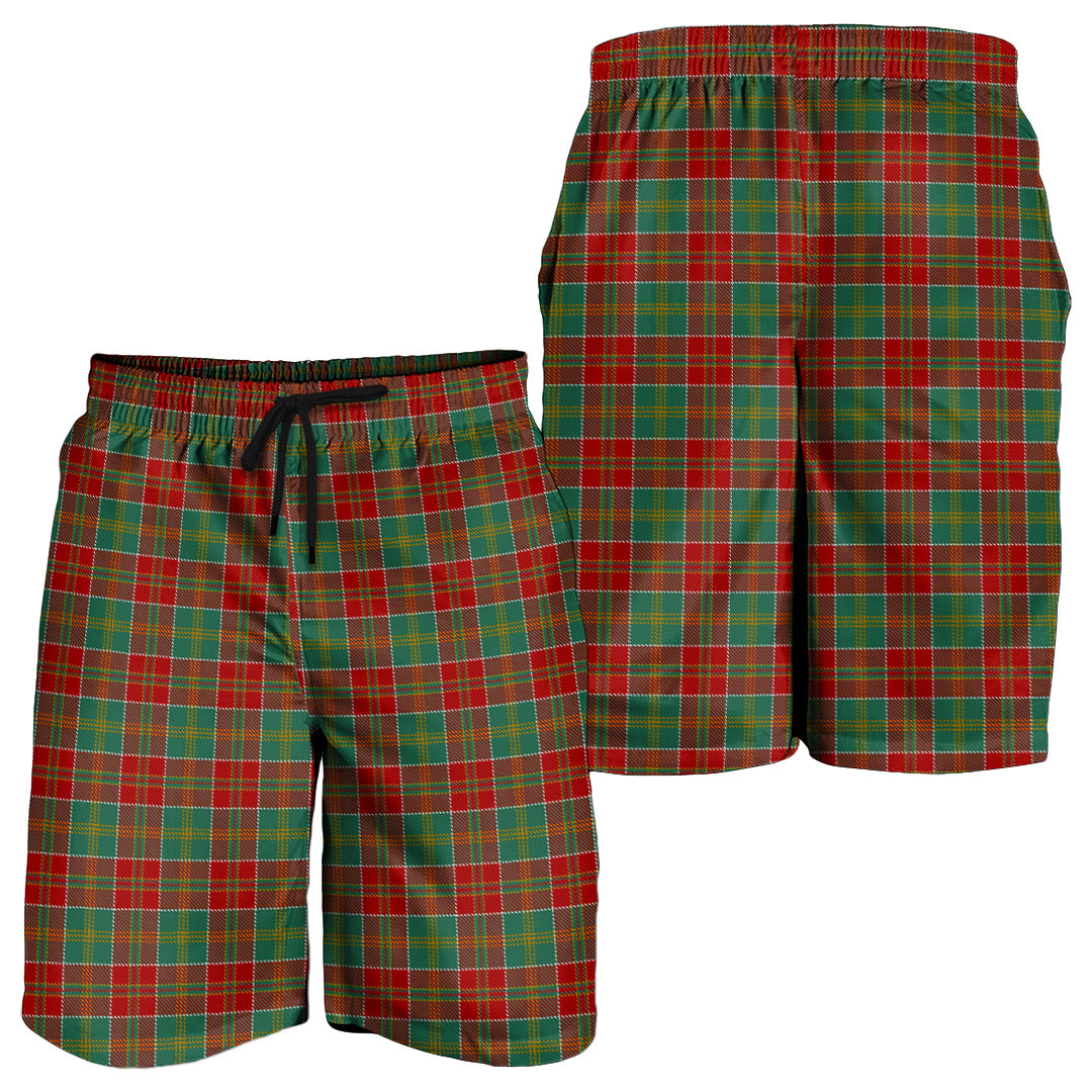 macdonald-of-kingsburgh-tartan-mens-shorts