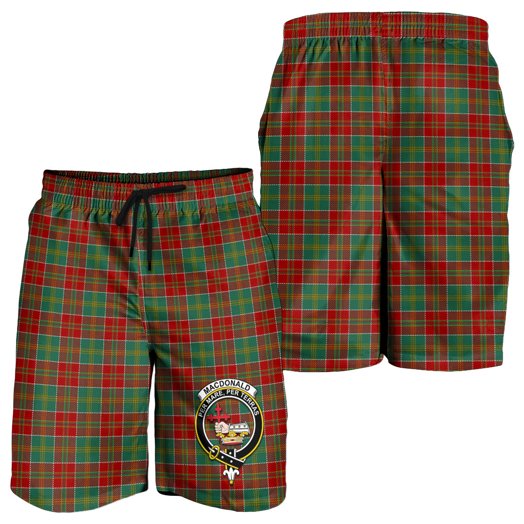 macdonald-of-kingsburgh-tartan-mens-shorts-with-family-crest