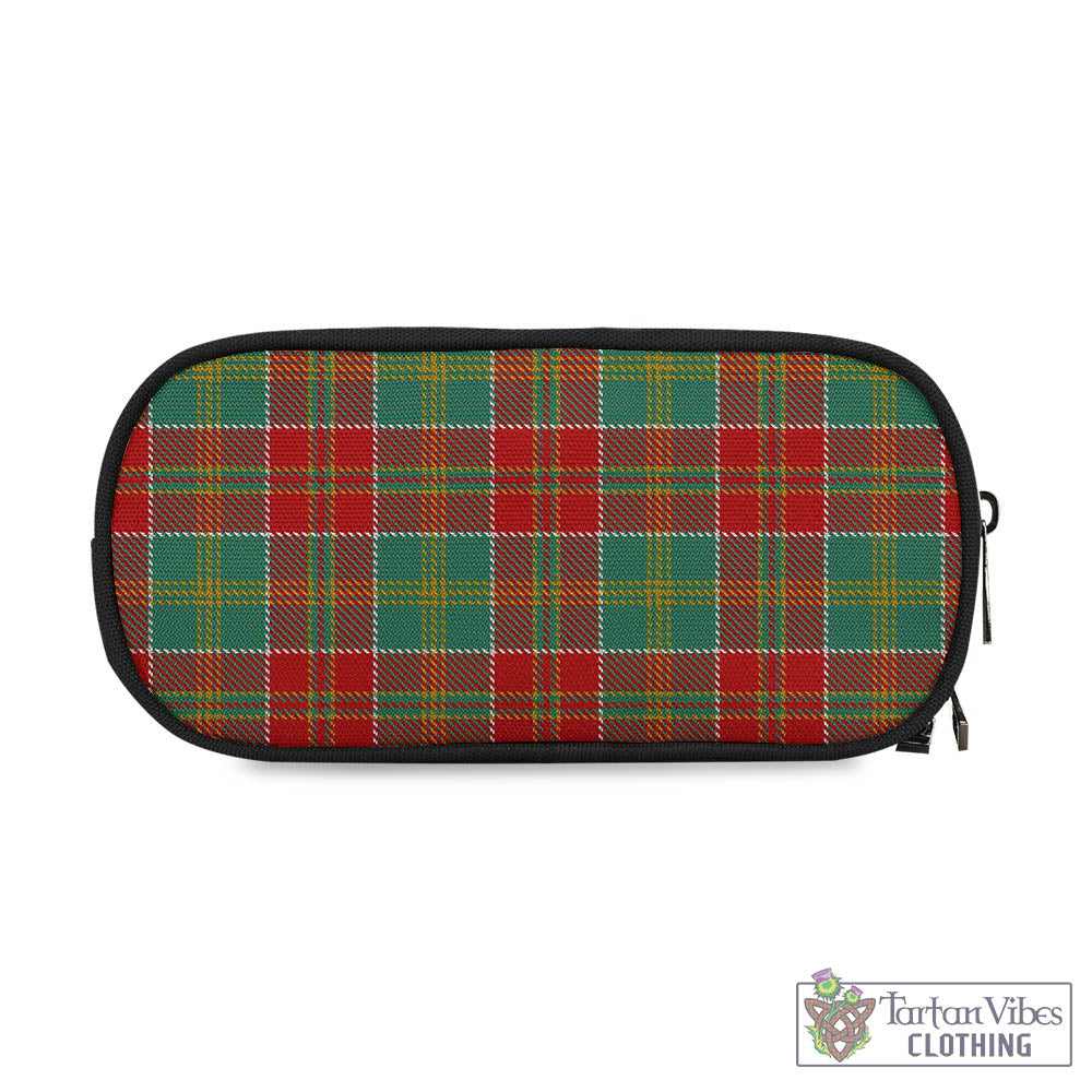 Tartan Vibes Clothing MacDonald of Kingsburgh Tartan Pen and Pencil Case