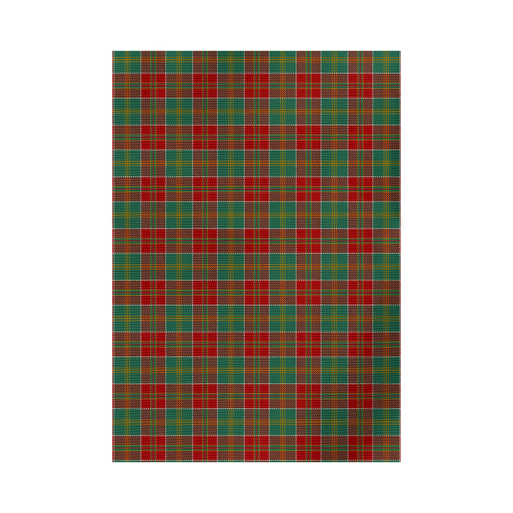 MacDonald of Kingsburgh Tartan Flag - Tartan Vibes Clothing