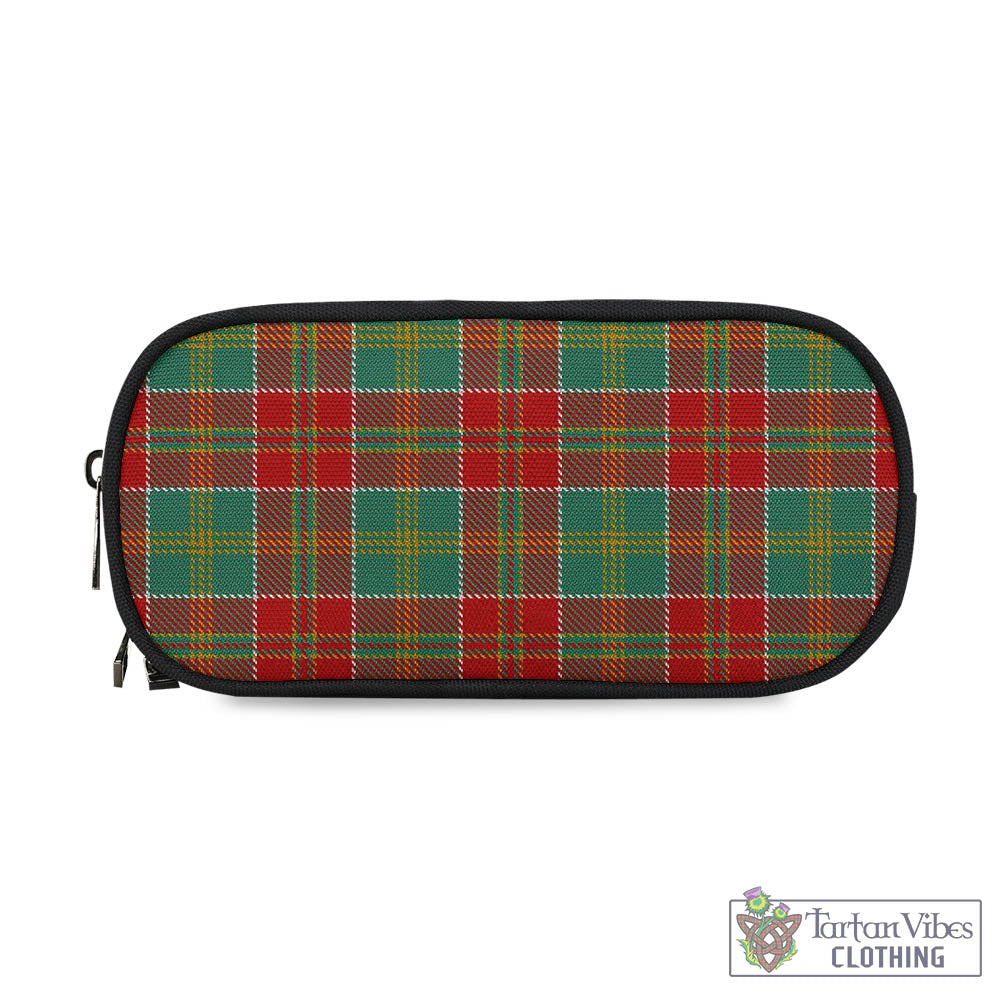 Tartan Vibes Clothing MacDonald of Kingsburgh Tartan Pen and Pencil Case