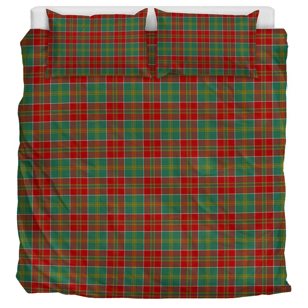 MacDonald of Kingsburgh Tartan Bedding Set UK Bedding Set UK Super King 104*94 inch - Tartan Vibes Clothing