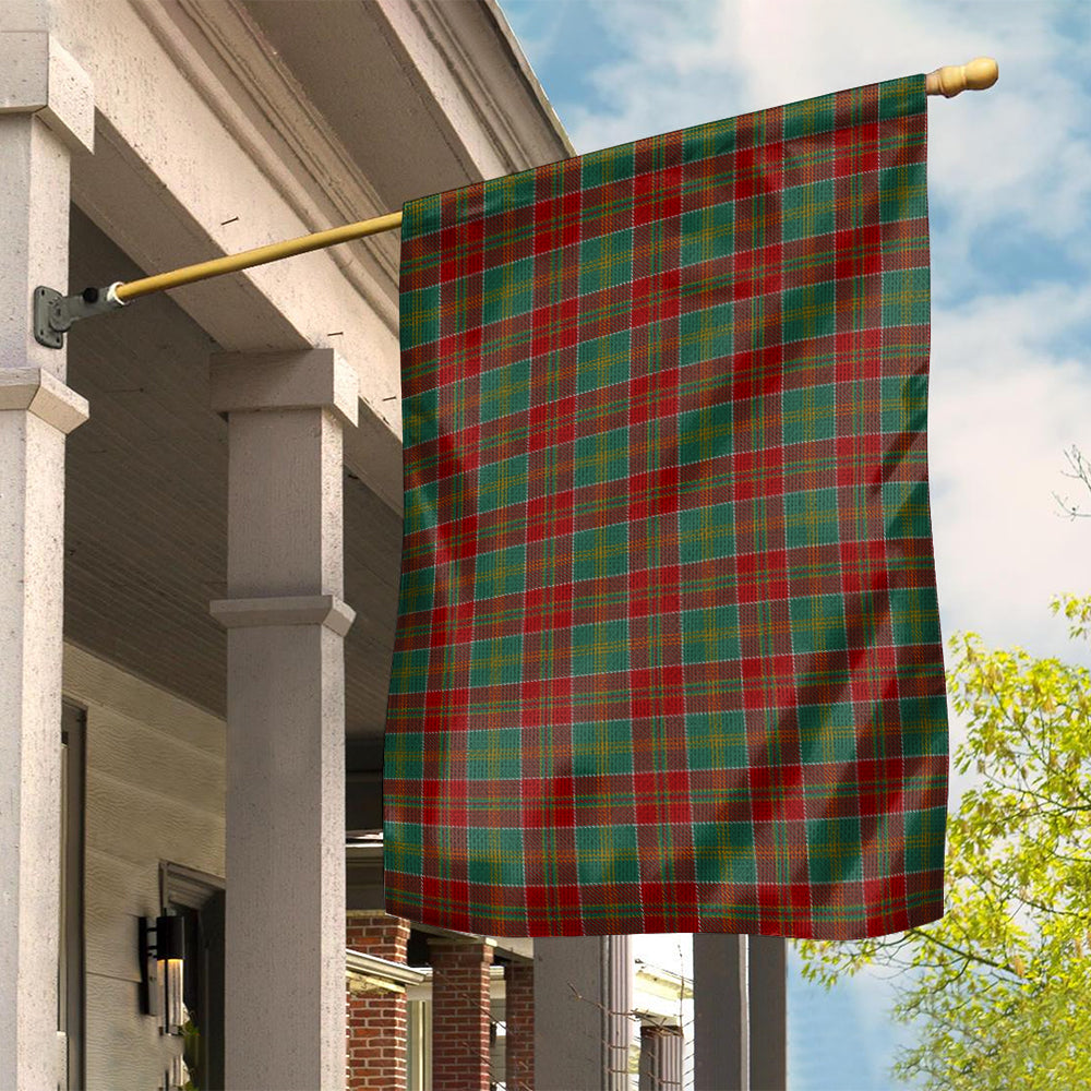 MacDonald of Kingsburgh Tartan Flag - Tartan Vibes Clothing