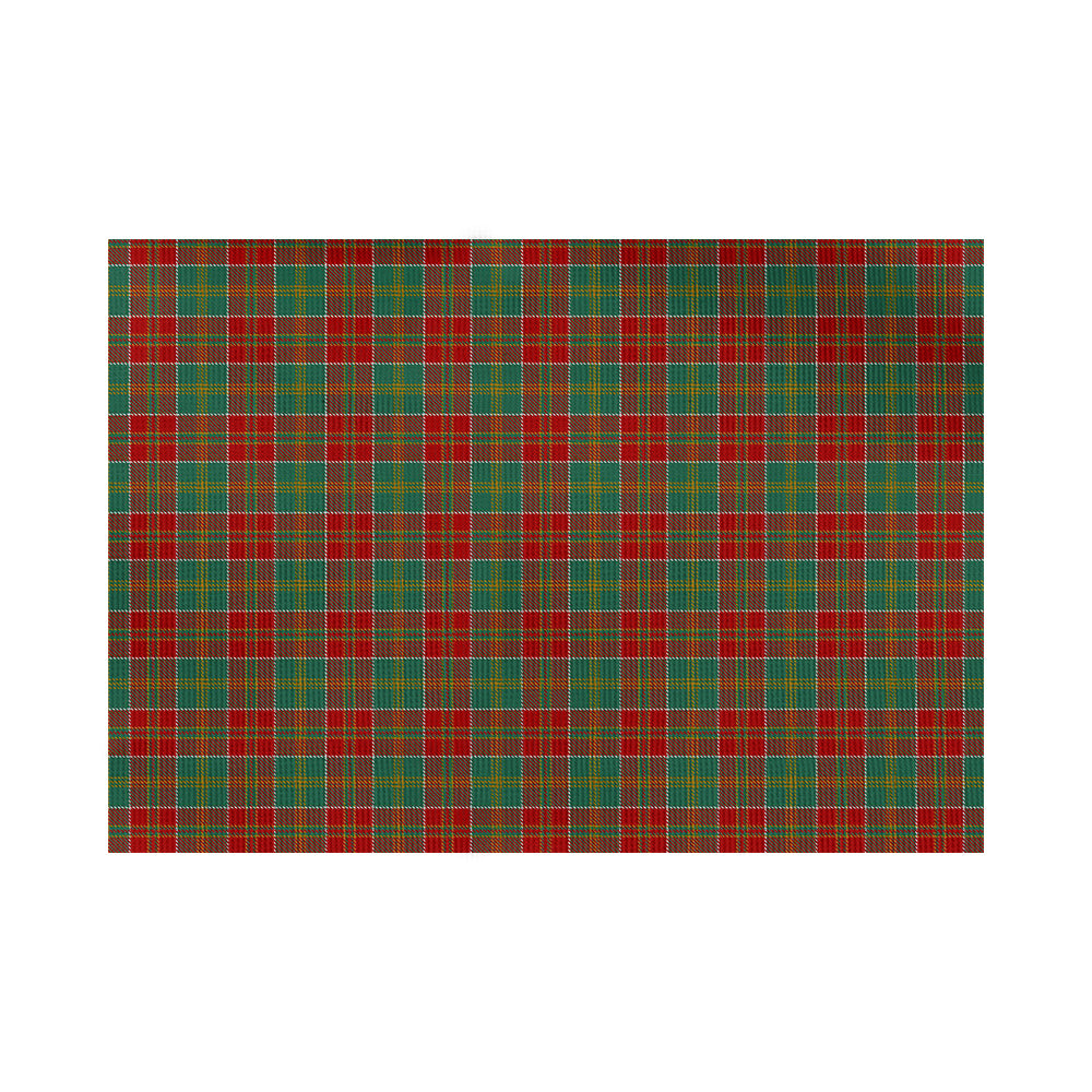 MacDonald of Kingsburgh Tartan Flag - Tartan Vibes Clothing