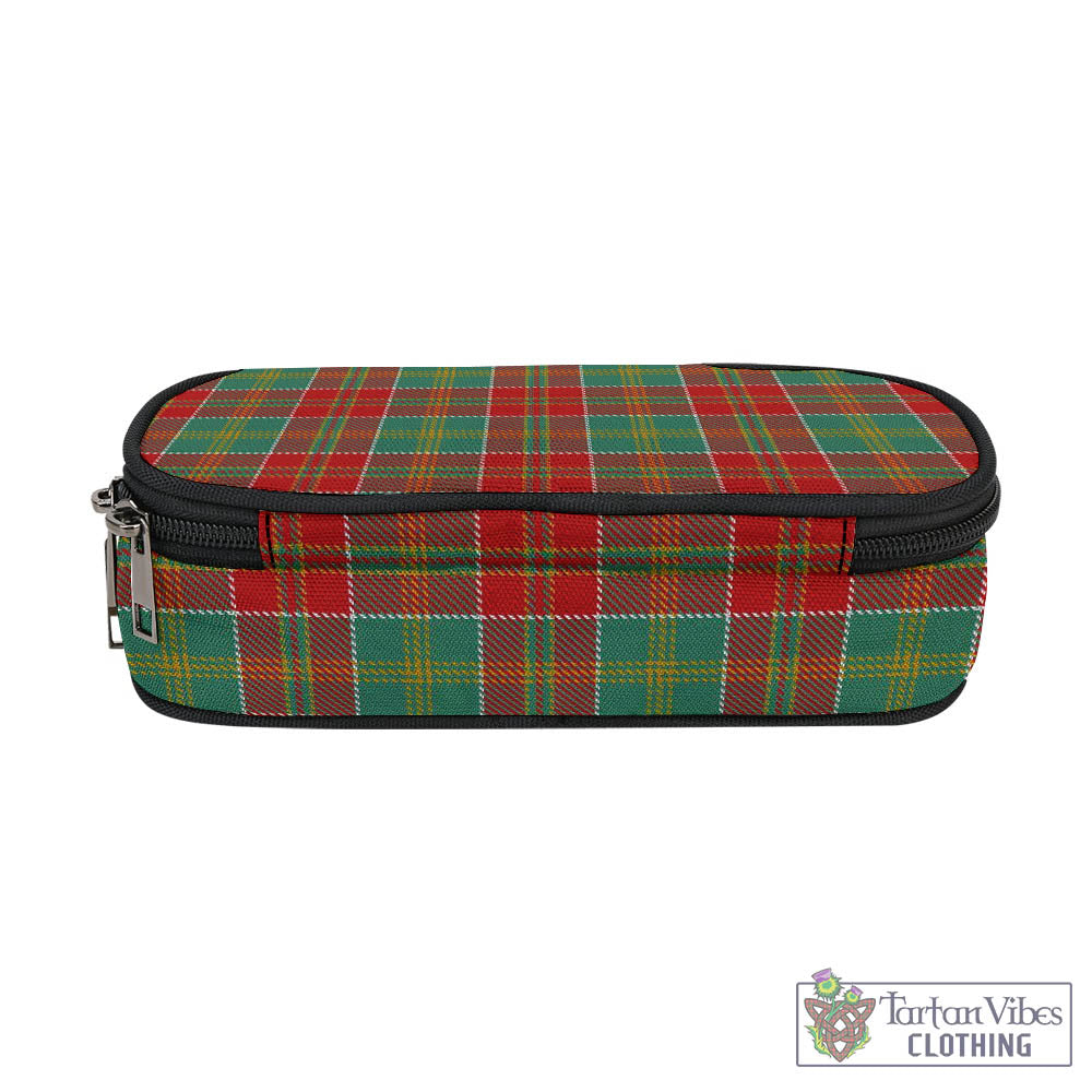 Tartan Vibes Clothing MacDonald of Kingsburgh Tartan Pen and Pencil Case