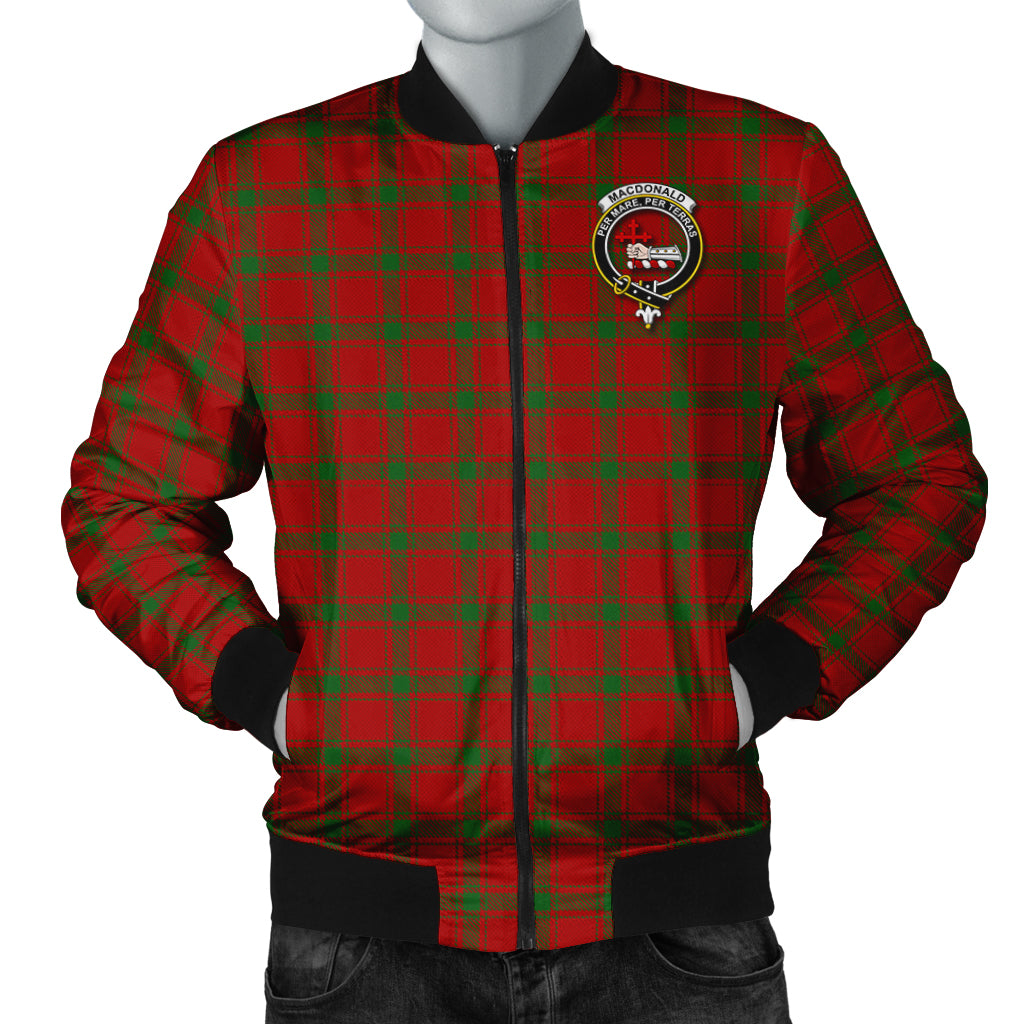 macdonald-of-sleat-tartan-bomber-jacket-with-family-crest