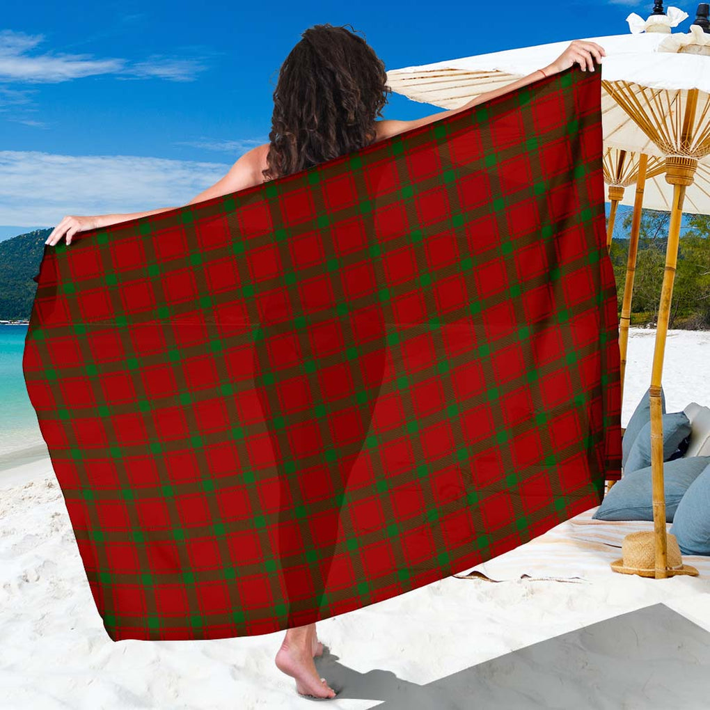 Tartan Vibes Clothing MacDonald of Sleat Tartan Sarong