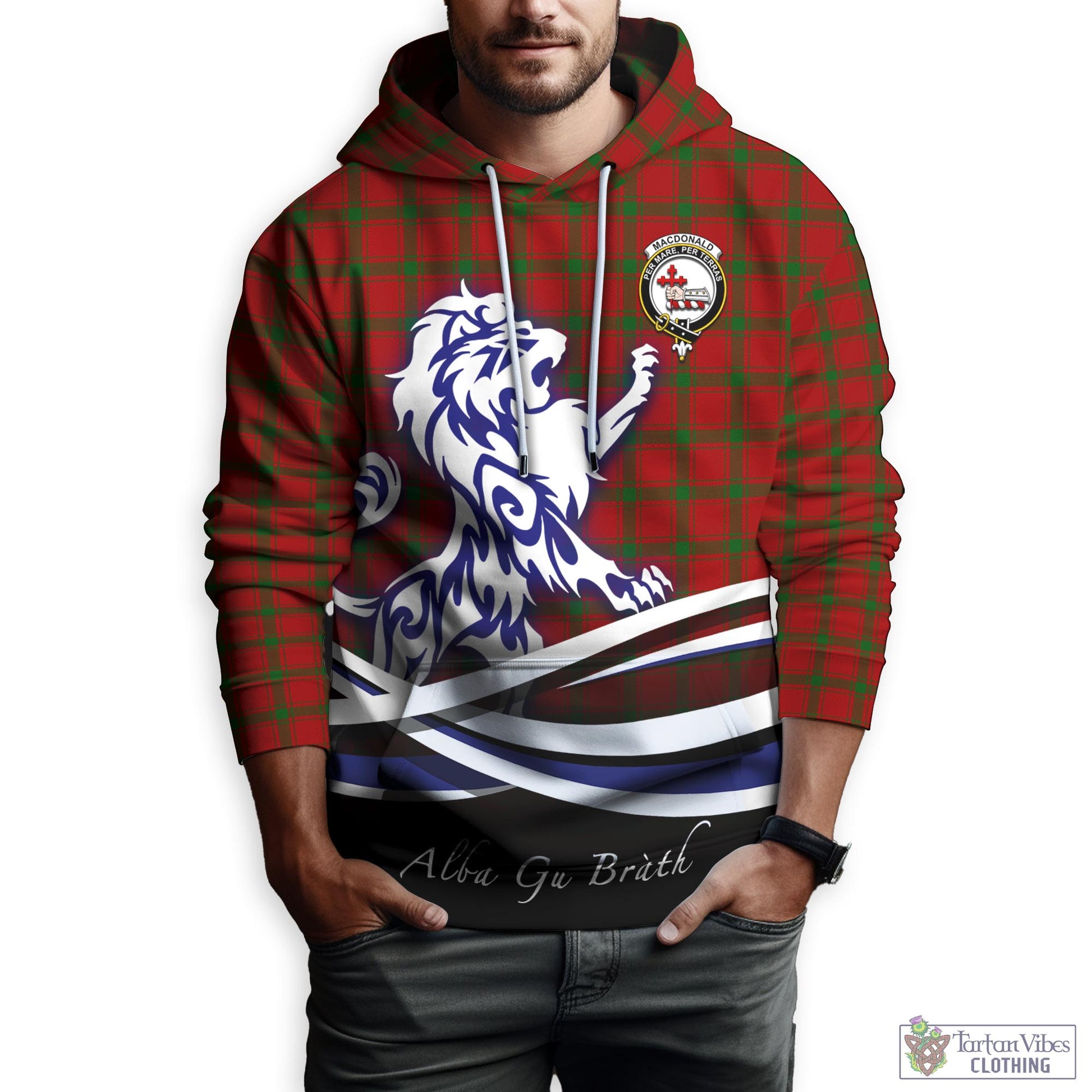 macdonald-of-sleat-tartan-hoodie-with-alba-gu-brath-regal-lion-emblem