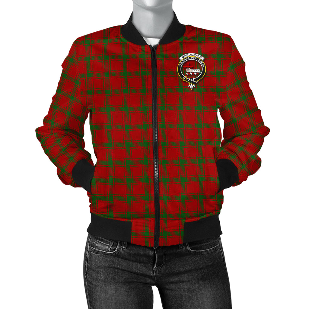 macdonald-of-sleat-tartan-bomber-jacket-with-family-crest