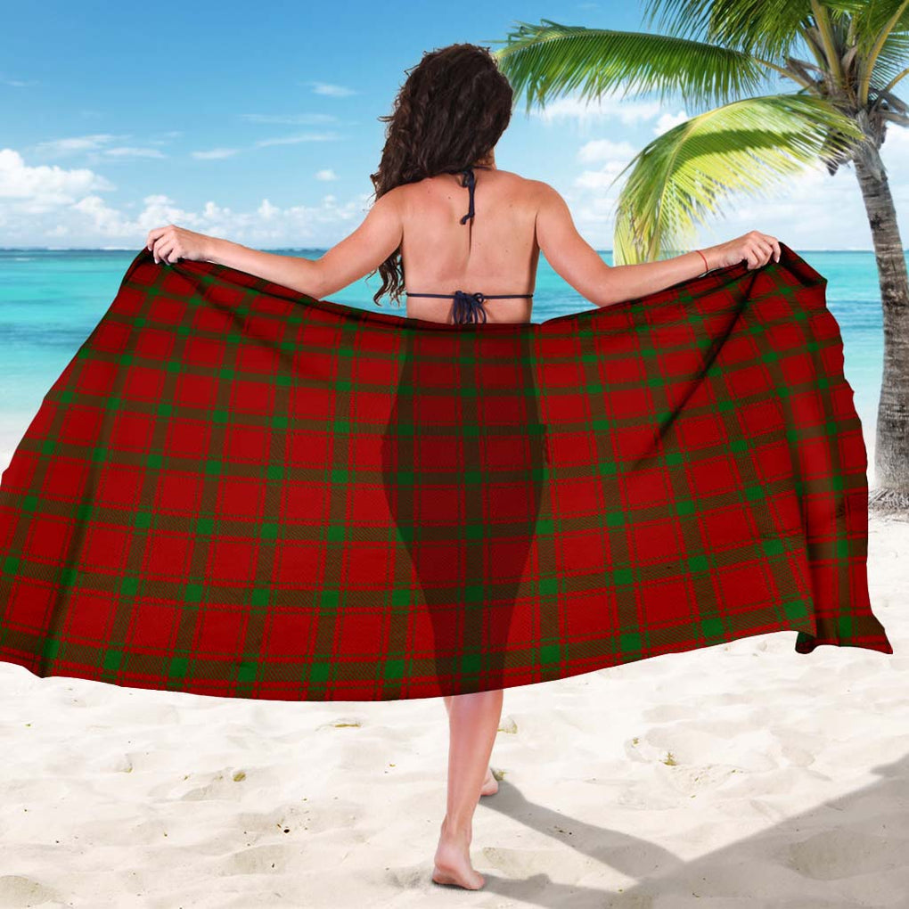 Tartan Vibes Clothing MacDonald of Sleat Tartan Sarong