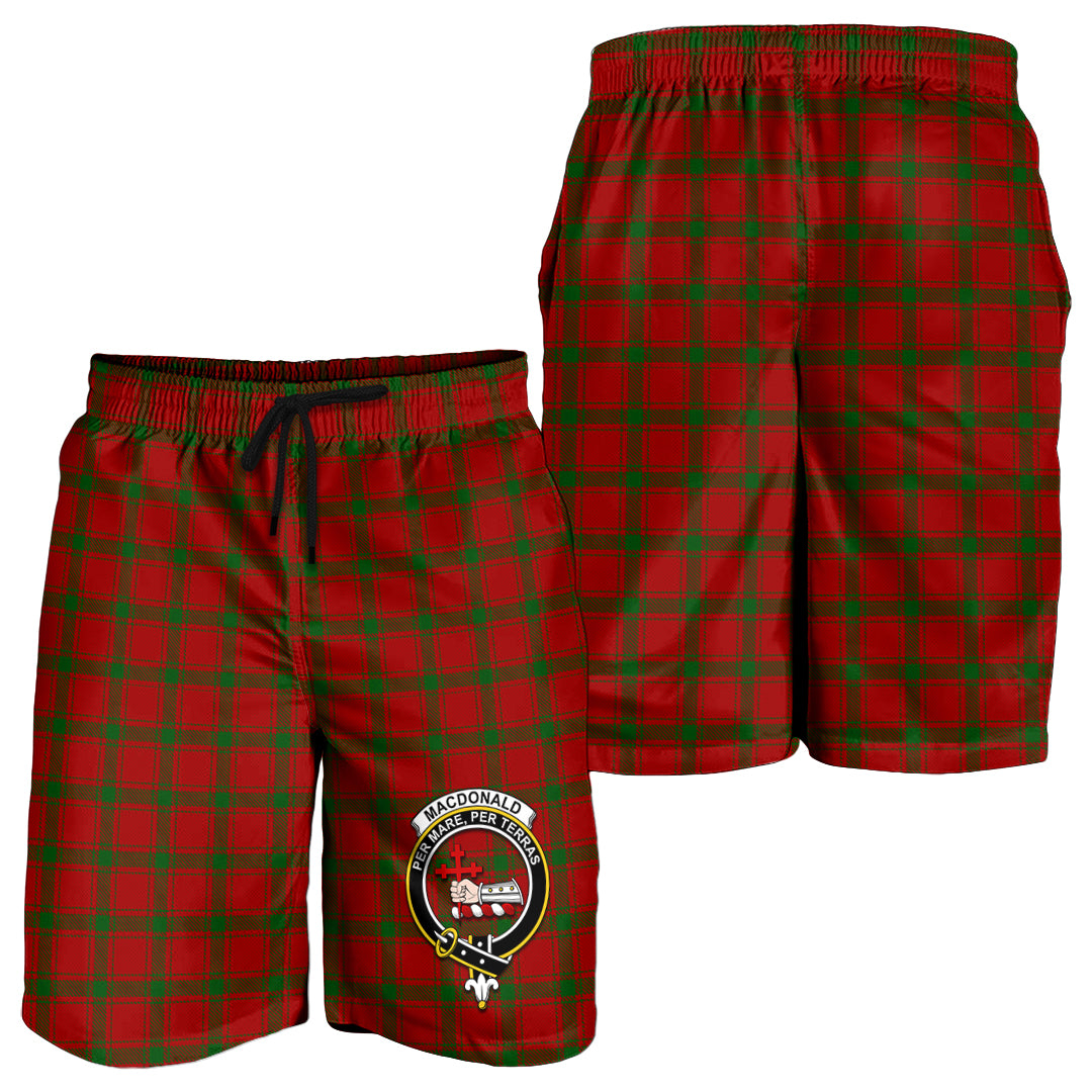 macdonald-of-sleat-tartan-mens-shorts-with-family-crest