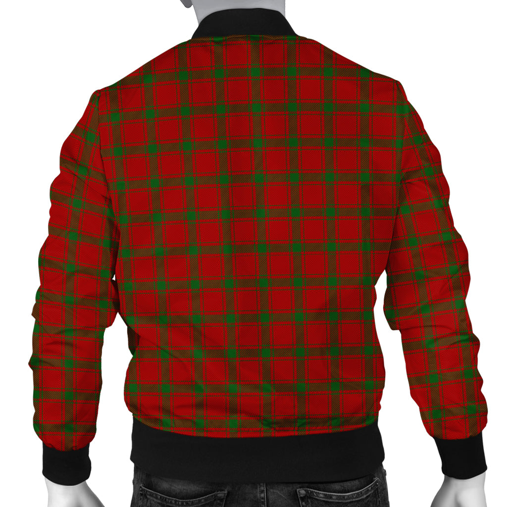 macdonald-of-sleat-tartan-bomber-jacket-with-family-crest