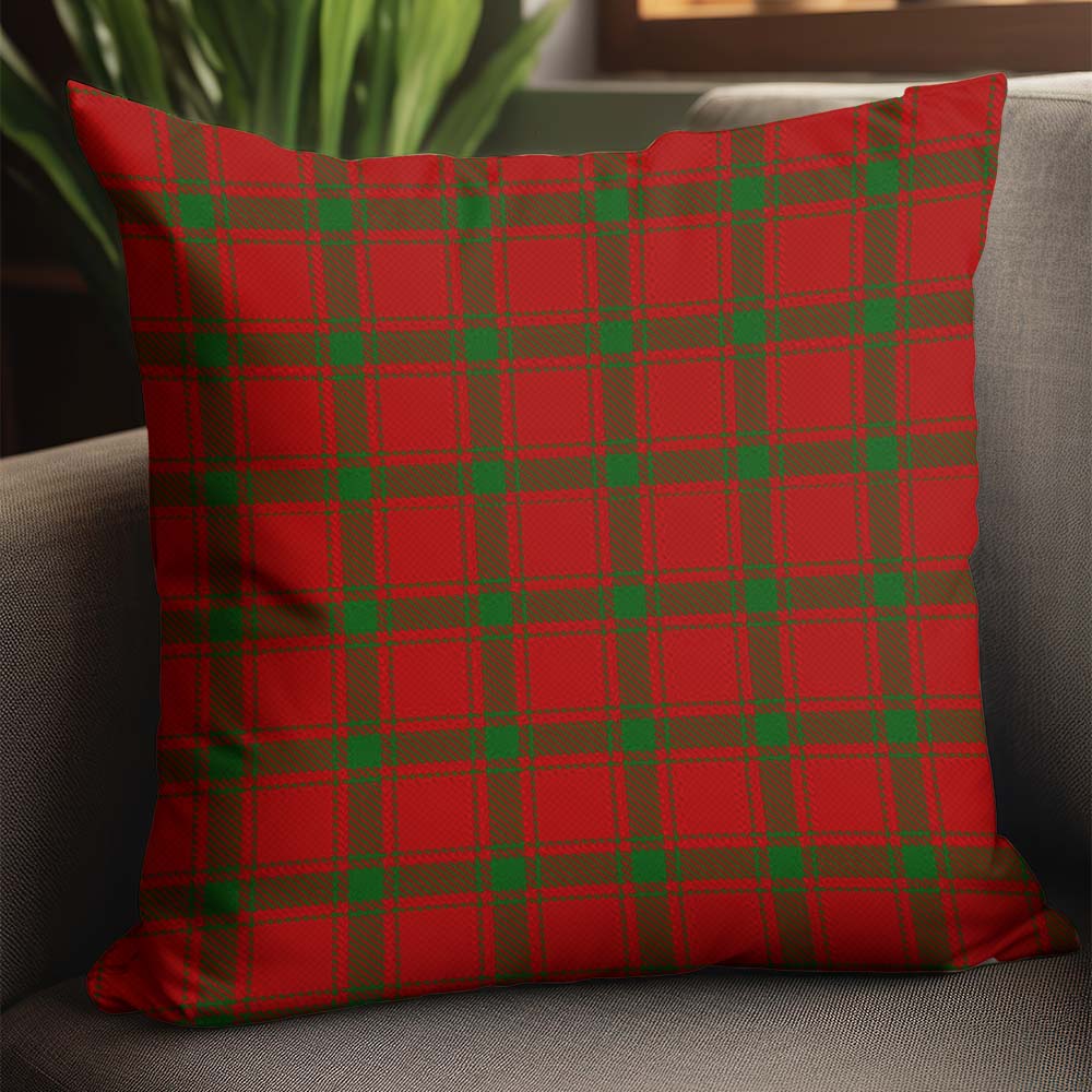 MacDonald of Sleat Tartan Pillow Cover - Tartanvibesclothing