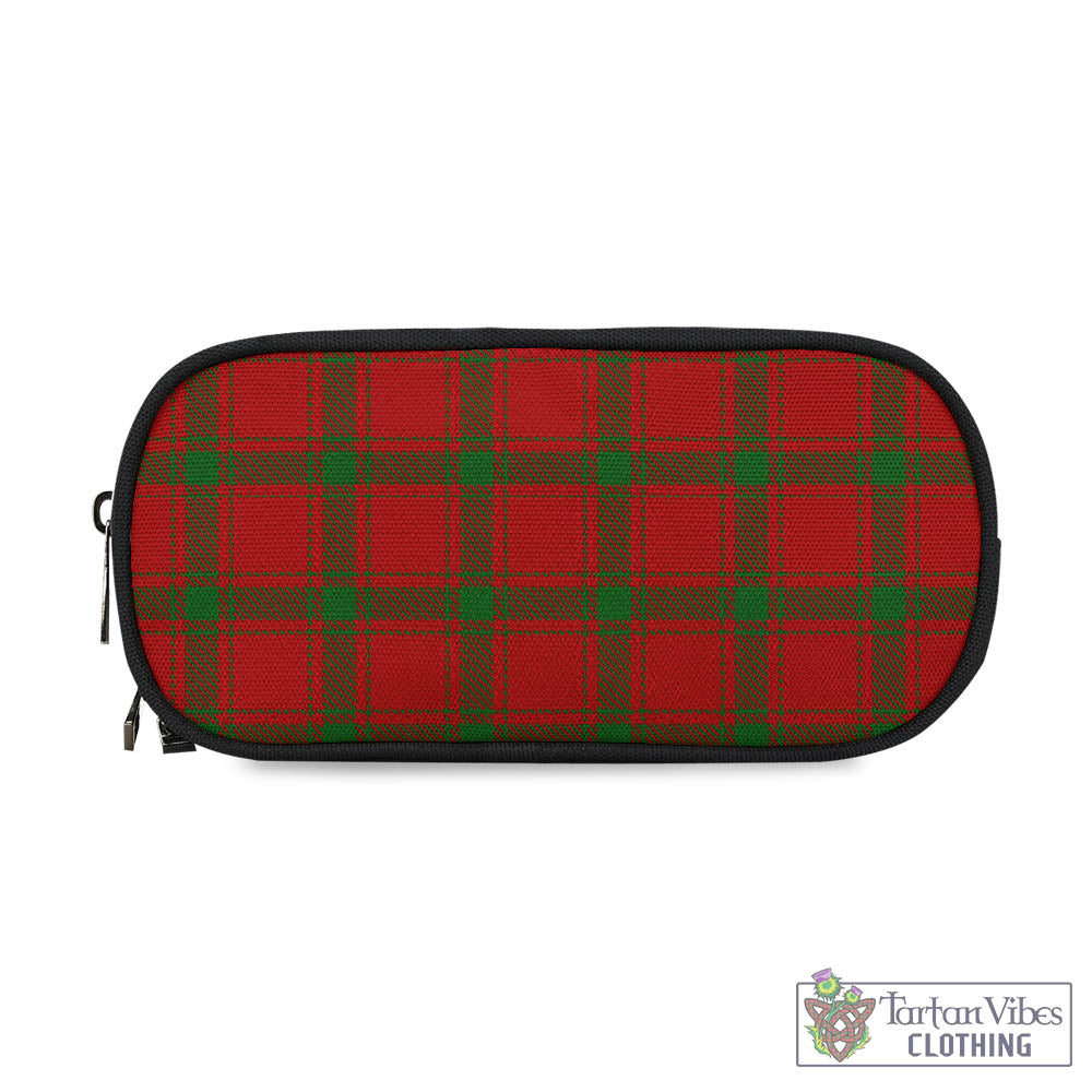 Tartan Vibes Clothing MacDonald of Sleat Tartan Pen and Pencil Case