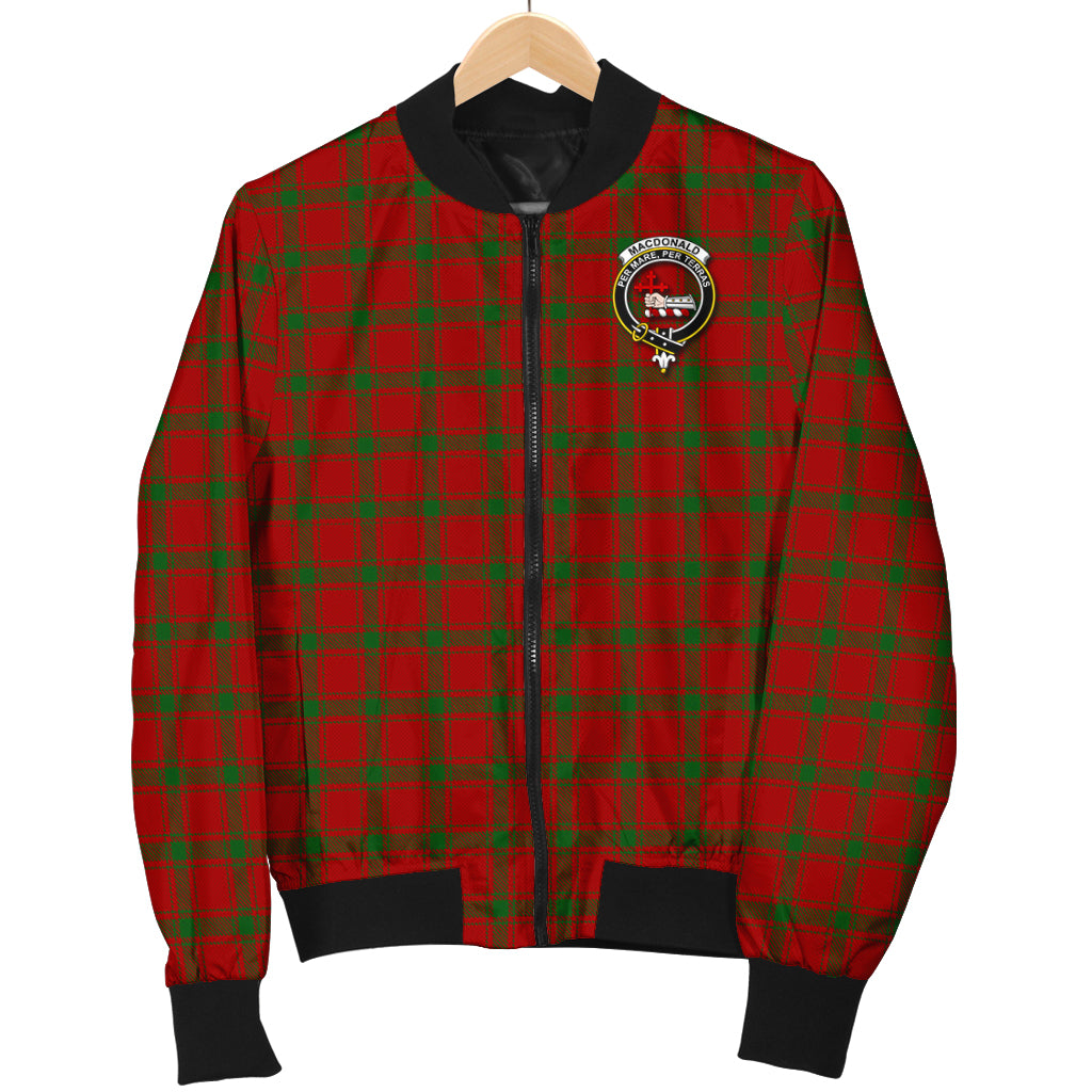 macdonald-of-sleat-tartan-bomber-jacket-with-family-crest