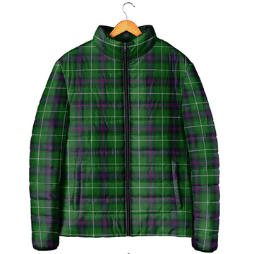 MacDonald of The Isles Tartan Padded Jacket