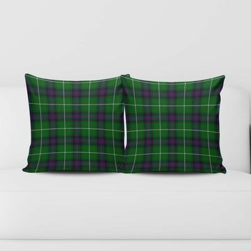 MacDonald of The Isles Tartan Pillow Cover