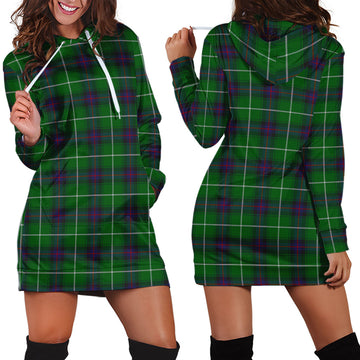 MacDonald of The Isles Tartan Hoodie Dress