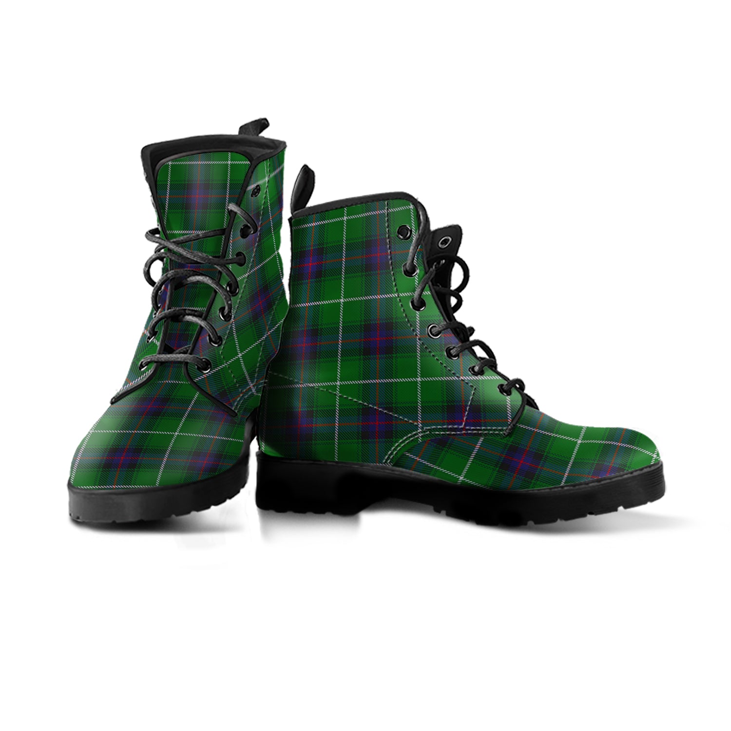 macdonald-of-the-isles-tartan-leather-boots