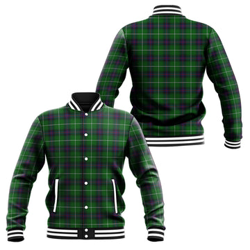 MacDonald of The Isles Tartan Baseball Jacket