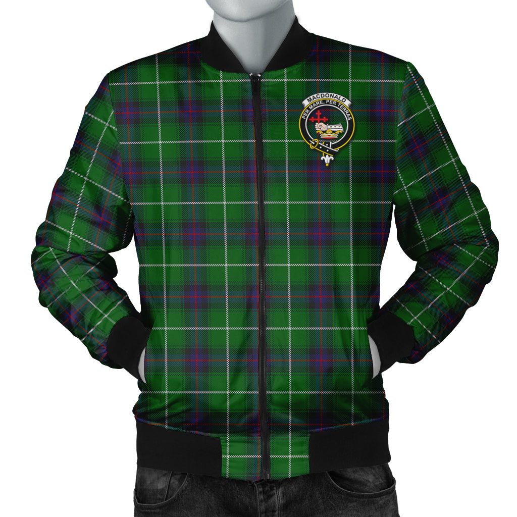 macdonald-of-the-isles-tartan-bomber-jacket-with-family-crest