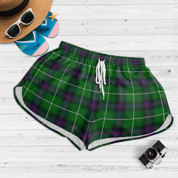 MacDonald of The Isles Tartan Womens Shorts