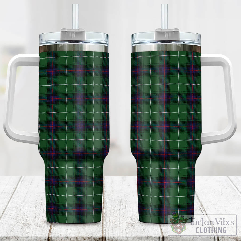 Tartan Vibes Clothing MacDonald of The Isles Tartan Tumbler with Handle