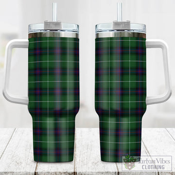 MacDonald of The Isles Tartan Tumbler with Handle