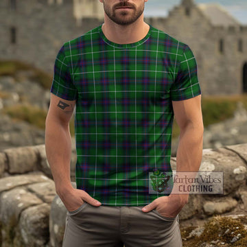 MacDonald of The Isles Tartan Cotton T-Shirt