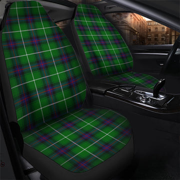 MacDonald of The Isles Tartan Car Seat Cover