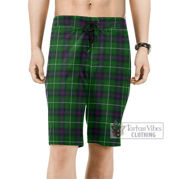 MacDonald of The Isles Tartan Men's Board Shorts