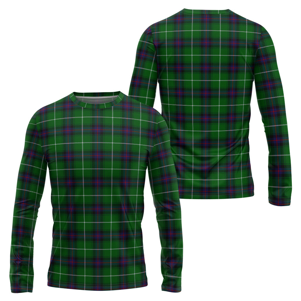 macdonald-of-the-isles-tartan-long-sleeve-t-shirt