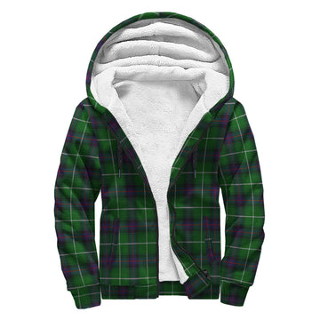 MacDonald of The Isles Tartan Sherpa Hoodie