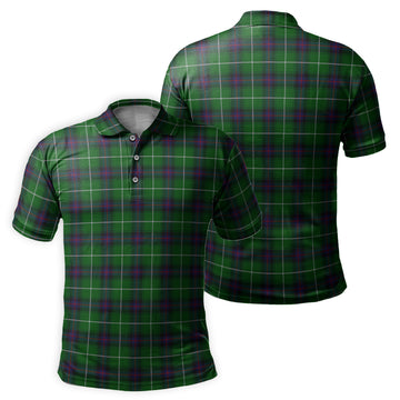 MacDonald of The Isles Tartan Mens Polo Shirt