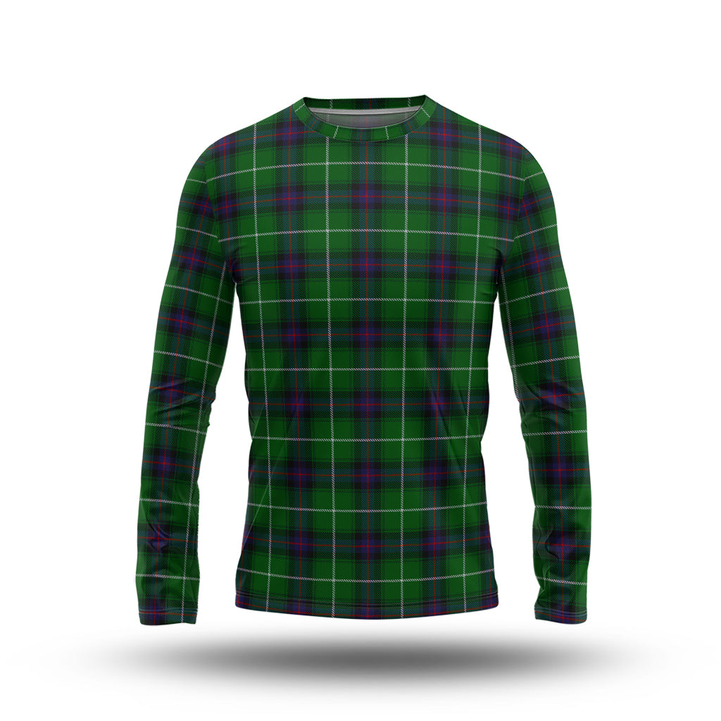 macdonald-of-the-isles-tartan-long-sleeve-t-shirt