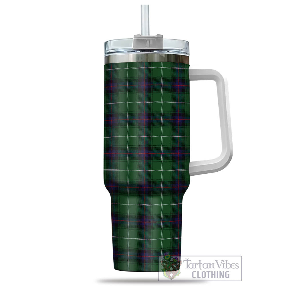 Tartan Vibes Clothing MacDonald of The Isles Tartan Tumbler with Handle