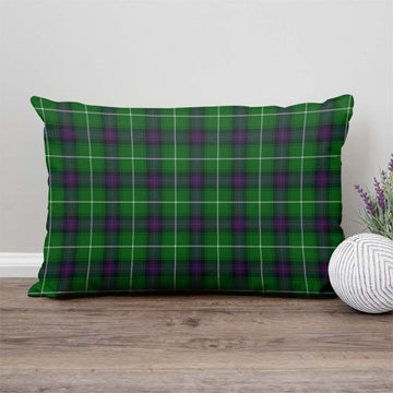 MacDonald of The Isles Tartan Pillow Cover