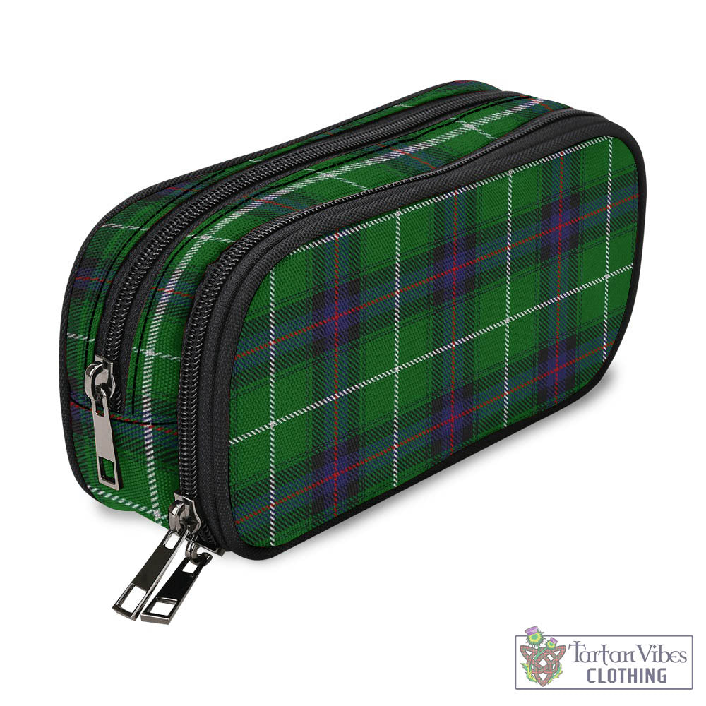 Tartan Vibes Clothing MacDonald of The Isles Tartan Pen and Pencil Case