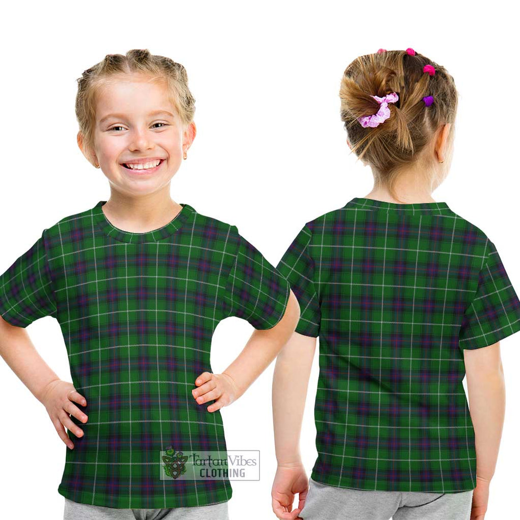 MacDonald of The Isles Tartan Kid T-Shirt - Tartanvibesclothing Shop