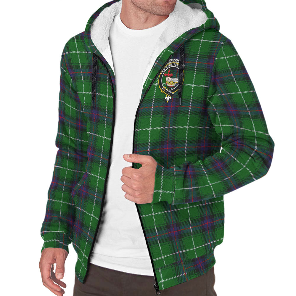 macdonald-of-the-isles-tartan-sherpa-hoodie-with-family-crest